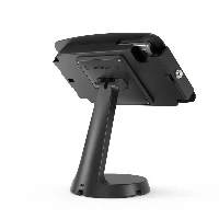 Compulocks Galaxy Tab A7 Lite Space Enclosure Mast Counter Stand - Black, 27.9 cm (11