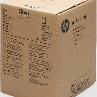 HP 893 10-liter Overcoat B Latex Ink Cartridge, 1 pc(s)