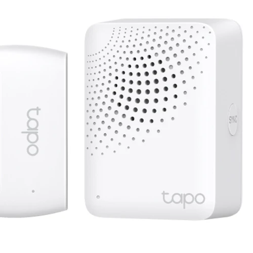 TP-Link Smart Sensor Starter Kit 1Tapo T100, 2Tapo T110, 1Tapo H100, Motion, Wireless, Wi-Fi, 868 MHz, 120, 7 m