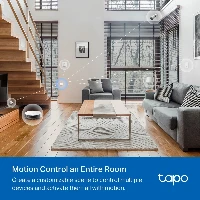 TP-Link Smart Sensor Starter Kit 1Tapo T100, 2Tapo T110, 1Tapo H100, Motion, Wireless, Wi-Fi, 868 MHz, 120, 7 m