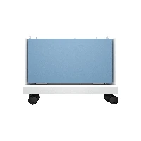 HP Color LaserJet Storage Stand, HP Color LaserJet Enterprise 5700dn 6QN28A, HP Color LaserJet Enterprise X55745dn 6QP97A, HP Color..., 520 mm, 520 mm, 393 mm, 15.4 kg, 6080 mm