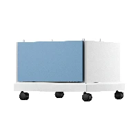 HP Color LaserJet Storage Stand, HP Color LaserJet Enterprise 5700dn 6QN28A, HP Color LaserJet Enterprise X55745dn 6QP97A, HP Color..., 520 mm, 520 mm, 393 mm, 15.4 kg, 6080 mm