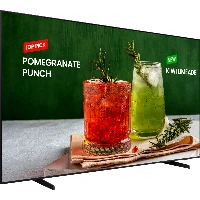 Samsung BE98D-H, Digital signage flat panel, 2.49 m (98