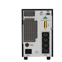 APC SRV2KI-E, Double-conversion (Online), 2 kVA, 1800 W, Sine, 110 V, 285 V