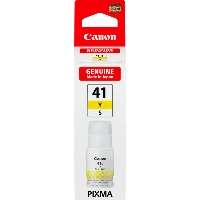 Canon GI-41S Y, Yellow, 40 ml, 1 pc(s), 0 pages, 4400 pages, Single pack