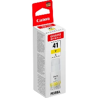 Canon GI-41S Y, Yellow, 40 ml, 1 pc(s), 0 pages, 4400 pages, Single pack