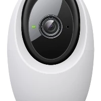 TP-Link Tapo Pan/Tilt AI Home Security Wi-Fi Camera, IP security camera, Indoor, Wireless, Amazon Alexa & Google Assistant, Ceiling/Wall/Desk, White