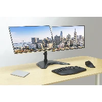 Kensington SmartFit Ergo Freestanding Dual Monitor Stand, Freestanding, 20 kg, 68.6 cm (27