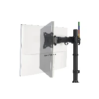 Kensington SmartFit Ergo Freestanding Dual Monitor Stand, Freestanding, 20 kg, 68.6 cm (27