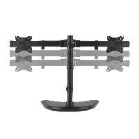 Kensington SmartFit Ergo Freestanding Dual Monitor Stand, Freestanding, 20 kg, 68.6 cm (27