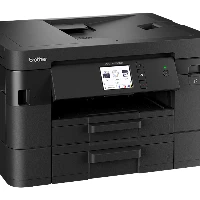 Brother MFC-J4550DW, Inkjet, Colour printing, 1200 x 4800 DPI, Colour copying, A4, Black