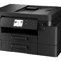 Brother MFC-J4550DW, Inkjet, Colour printing, 1200 x 4800 DPI, Colour copying, A4, Black