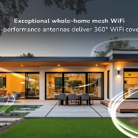 NETGEAR Orbi 370, White, Internal, Mesh satellite, 120 m, Dual-band (2.4 GHz / 5 GHz), Wi-Fi 7 (802.11be)