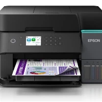 Epson EcoTank ET-3950, Inkjet, Colour printing, 4800 x 1200 DPI, A4, Direct printing, Black