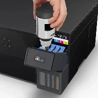 Epson EcoTank ET-2950, Inkjet, Colour printing, 4800 x 1200 DPI, A4, Direct printing, Black