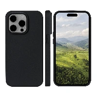 dbramante1928 Bulk - Nuuk - iPhone 15 Pro - Black, Cover, Apple, iPhone 15 Pro, 15.5 cm (6.1