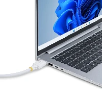 StarTech.com 10ft (3m) Premium Certified High Speed HDMI Cable, 4K 60Hz/1440p 144Hz, HDR10/HDCP 2.2/ARC, 18Gbps, UHD HDMI 2.0 Cord for TV/Monitor/Display, TPE Jacket, White, 3 m, HDMI Type A (Standard), HDMI Type A (Standard), 18 Gbit/s, Audio Return Channel (ARC), White