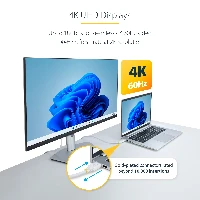 StarTech.com 10ft (3m) Premium Certified High Speed HDMI Cable, 4K 60Hz/1440p 144Hz, HDR10/HDCP 2.2/ARC, 18Gbps, UHD HDMI 2.0 Cord for TV/Monitor/Display, TPE Jacket, White, 3 m, HDMI Type A (Standard), HDMI Type A (Standard), 18 Gbit/s, Audio Return Channel (ARC), White