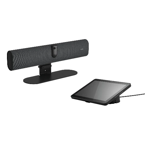 Jabra Panacast 40 VBS MS Teams Rooms, 3840 x 1080 pixels, 4x, Black