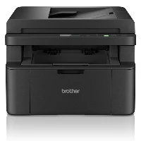Brother DCP-L1660W, Laser, Mono printing, 2400 x 600 DPI, Mono copying, A4, Black