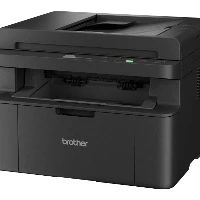 Brother DCP-L1660W, Laser, Mono printing, 2400 x 600 DPI, Mono copying, A4, Black