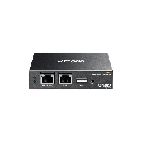 TP-Link Omada OC220, Black, 10,100,1000 Mbit/s, Windows 7/8/10/11, Vista, XP or MAC OS, NetWare, UNIX or Linux, 100 mm, 98 mm, 25 mm