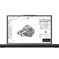 Lenovo ThinkPad P16v Gen 3 (Intel), Intel Core Ultra 7, 40.6 cm (16