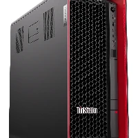 Lenovo ThinkStation P8, 4.5 GHz, AMD Ryzen Threadripper PRO, 7955WX, 64 GB, 1 TB, Windows 11 Pro