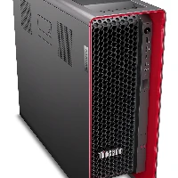 Lenovo ThinkStation P8, 4.5 GHz, AMD Ryzen Threadripper PRO, 7955WX, 64 GB, 1 TB, Windows 11 Pro