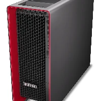 Lenovo ThinkStation P8, 4.5 GHz, AMD Ryzen Threadripper PRO, 7955WX, 64 GB, 1 TB, Windows 11 Pro