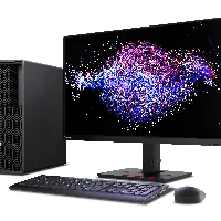 Lenovo ThinkStation P3 Tower Gen 2, Intel Core Ultra 7, 265, 32 GB, 1 TB, Windows 11 Pro, 64-bit