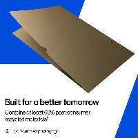 HP 16-inch Widescreen Laptop Privacy Filter, 29.9 g