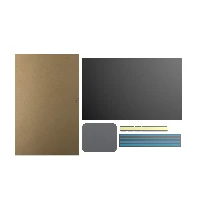 HP 14-inch Widescreen Laptop Privacy Filter, 22.8 g