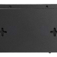 TP-Link Omada ES208GP, Managed, L2, Gigabit Ethernet (10/100/1000), Power over Ethernet (PoE), Rack mounting, DIN rail