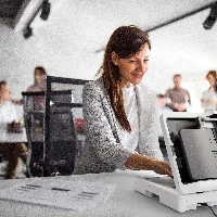 Epson WorkForce DS-1730, 215.9 x 297 mm, 1200 x 1200 DPI, 30 bit, 24 bit, 10 bit, 8 bit