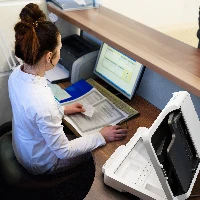 Epson WorkForce DS-1730, 215.9 x 297 mm, 1200 x 1200 DPI, 30 bit, 24 bit, 10 bit, 8 bit