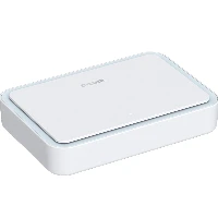 D-Link AX3000 Wi-Fi 6 Travel Router, Cellular network router, White, Portable, Wi-Fi 6 (802.11ax), 4G, 5G, MicroSD (TransFlash)