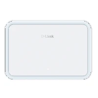 D-Link AX3000 Wi-Fi 6 Travel Router, Cellular network router, White, Portable, Wi-Fi 6 (802.11ax), 4G, 5G, MicroSD (TransFlash)