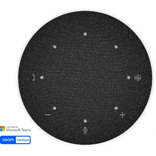 DELL SL525, Universal, Black, 30 m, 0.75 m, IP64, Microsoft Teams Zoom