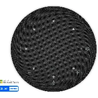 DELL SL525, Universal, Black, 30 m, 0.75 m, IP64, Microsoft Teams Zoom