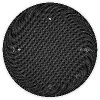 DELL SL525, Universal, Black, 30 m, 0.75 m, IP64, Microsoft Teams Zoom