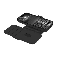 dbramante1928 Lynge MS ICON, Folio, Apple, iPhone 17 Pro Max, Black