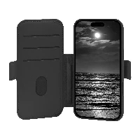 dbramante1928 Lynge MS ICON, Folio, Apple, iPhone 17 Pro Max, Black