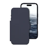 dbramante1928 Lynge MS ICON, Folio, Apple, iPhone 17 Pro Max, Blue