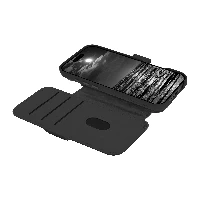 dbramante1928 Lynge MS ICON, Folio, Apple, iPhone 17 Air, Black