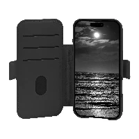 dbramante1928 Lynge MS ICON, Folio, Apple, iPhone 17 Air, Black