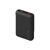 dbramante1928 re-charge - Power Bank 20K - BLK, 20000 mAh, Black