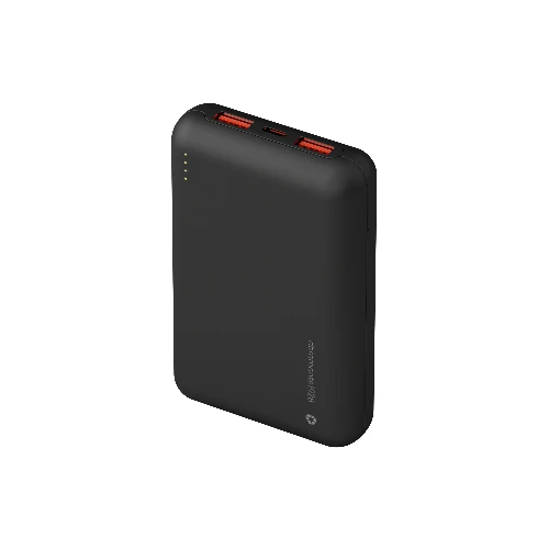 dbramante1928 re-charge - Power Bank 20K - BLK, 20000 mAh, Black