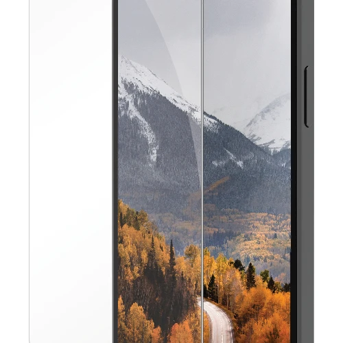 dbramante1928 eco-protect - iPhone 14/13&13 Pro - Clear, Apple, iPhone 16e/14/13/13 Pro, Dust resistant, Scratch resistant, Transparent, 1 pc(s)