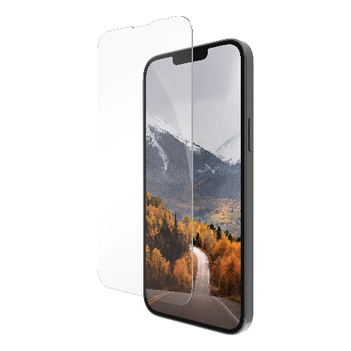 dbramante1928 eco-protect - iPhone 14/13&13 Pro - Clear, Apple, iPhone 16e/14/13/13 Pro, Dust resistant, Scratch resistant, Transparent, 1 pc(s)